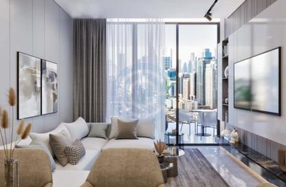 Apartment - Studio - 1 Bathroom for sale in Samana Barari Views - Majan - Dubai