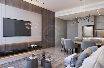 Apartment - Studio - 1 Bathroom for sale in Samana Barari Views - Majan - Dubai Apartment - Studio - 1 Bathroom for sale in Samana Barari Views - Majan - Dubai