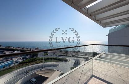 Apartment - 2 - 4 for rent in The 8 - The Crescent - Palm Jumeirah - Dubai