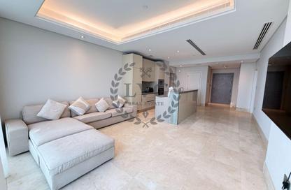 Apartment - 2 - 4 for rent in The 8 - The Crescent - Palm Jumeirah - Dubai
