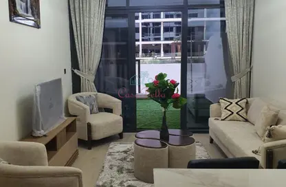 Apartment - 1 Bedroom - 2 Bathrooms for rent in AZIZI Riviera 32 - AZIZI Riviera - Meydan One - Meydan - Dubai