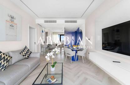 Apartment - 2 Bedrooms - 2 Bathrooms for sale in Vida Residences Dubai Marina - Dubai Marina - Dubai
