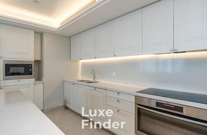 Apartment - 4 Bedrooms - 5 Bathrooms for rent in Kempinski BLVD - Downtown Dubai - Dubai