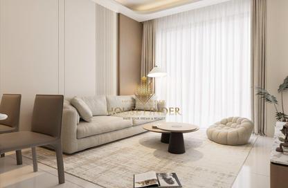 Apartment - 2 - 3 for sale in Sports View Residence 2 - International City Phase 2 - Al Warsan 4 - Al Warsan - Dubai