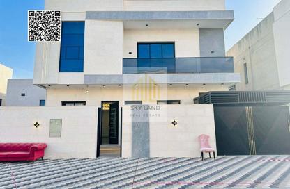Villa - 5 Bedrooms - 7 Bathrooms for sale in Al Zaheya Gardens - Al Zahya - Ajman