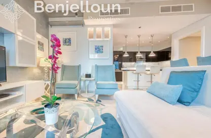 Apartment - 3 Bedrooms - 3 Bathrooms for sale in Damac Maison Dubai Mall Street (The Signature) - Burj Khalifa Area - Downtown Dubai - Dubai