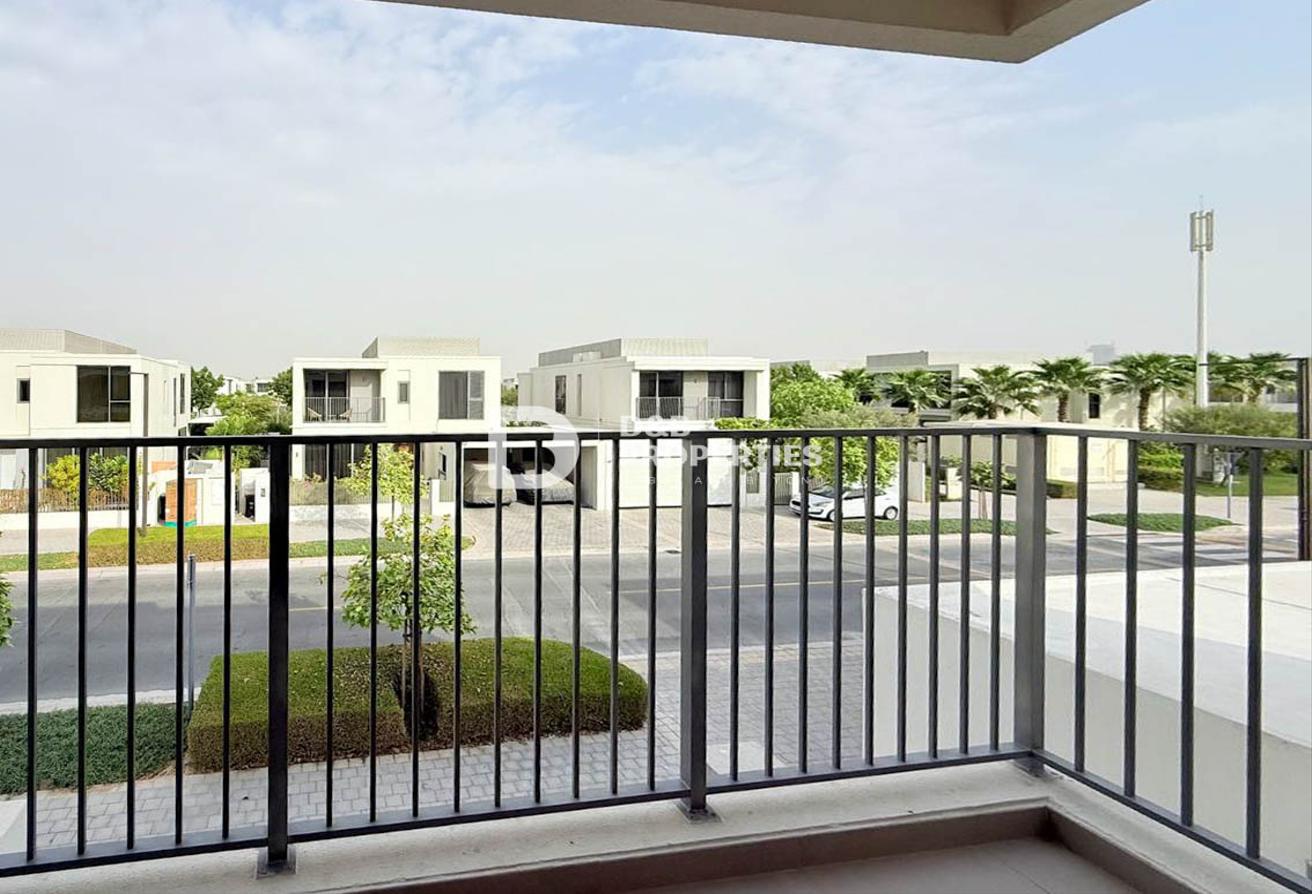 Spacious Villa | 4BR + Maid | Single Row | Vacant photo 24
