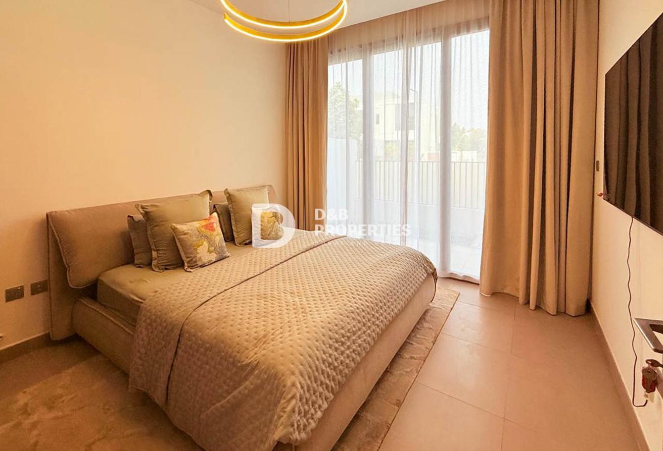 Spacious Villa | 4BR + Maid | Single Row | Vacant photo 22