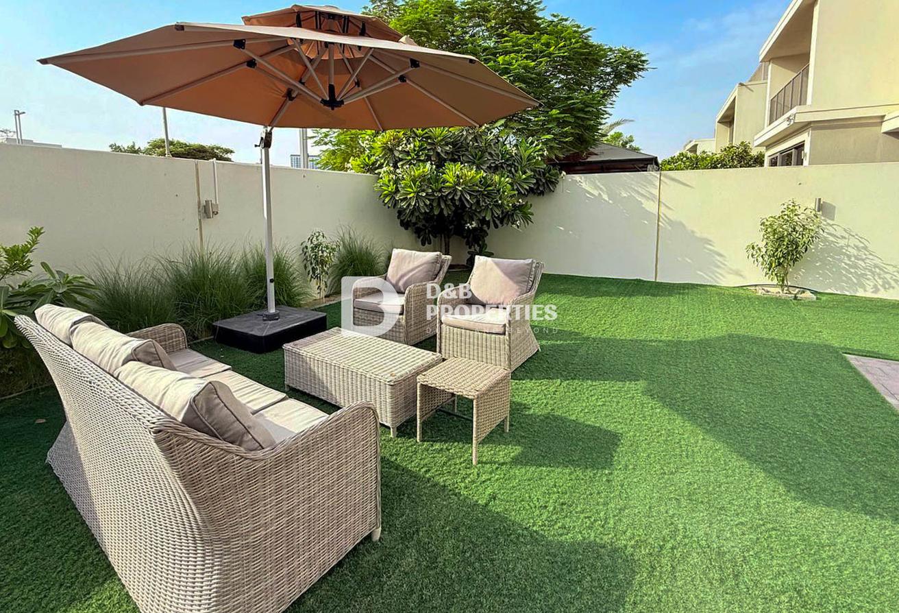 Spacious Villa | 4BR + Maid | Single Row | Vacant photo 10
