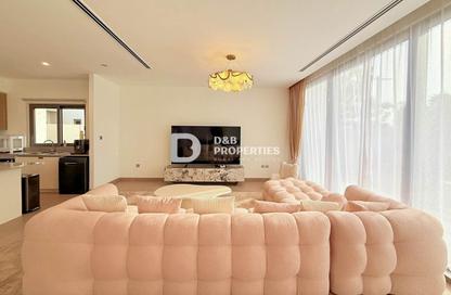 Villa - 4 - 5 for rent in Sidra Villas III - Sidra Villas - Dubai Hills Estate - Dubai