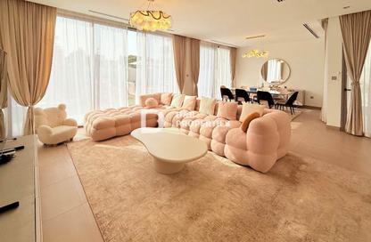 Villa - 4 - 5 for rent in Sidra Villas III - Sidra Villas - Dubai Hills Estate - Dubai