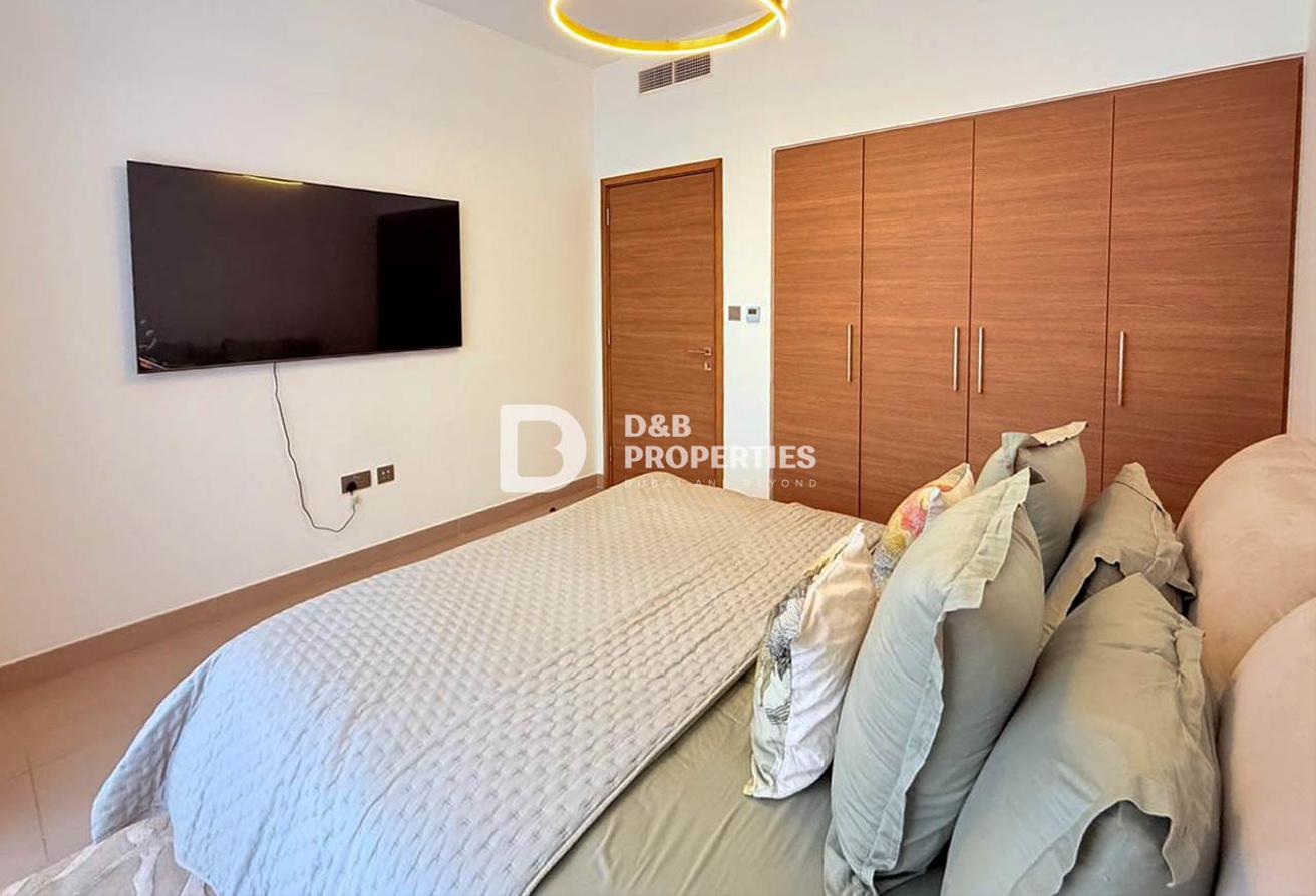 Spacious Villa | 4BR + Maid | Single Row | Vacant photo 21