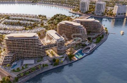 Apartment - 3 - 5 for sale in Quattro Del Mar - Hayat Island - Mina Al Arab - Ras Al Khaimah