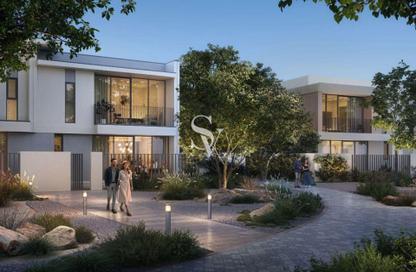Townhouse - 4 Bedrooms - 5 Bathrooms for sale in Vindera - The Valley - Dubai