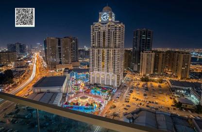Apartment - 1 - 2 for sale in Gulfa Towers - Al Rashidiya 1 - Al Rashidiya - Ajman Apartment - 1 - 2 for sale in Gulfa Towers - Al Rashidiya 1 - Al Rashidiya - Ajman