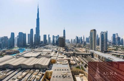 Apartment - 3 - 4 for rent in Vida Dubai Mall Tower 1 - Vida Residences Dubai Mall - Downtown Dubai - Dubai Apartment - 3 - 4 for rent in Vida Dubai Mall Tower 1 - Vida Residences Dubai Mall - Downtown Dubai - Dubai