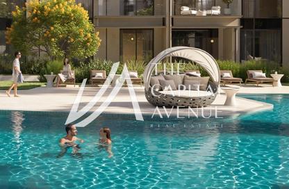 Apartment - 3 Bedrooms - 4 Bathrooms for sale in Tara Park - Tamouh - Al Reem Island - Abu Dhabi
