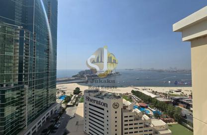 Duplex - 4 - 5 for rent in Shams 4 - Shams - Jumeirah Beach Residence - Dubai