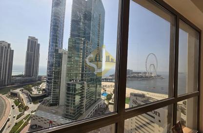 Duplex - 4 - 5 for rent in Shams 4 - Shams - Jumeirah Beach Residence - Dubai