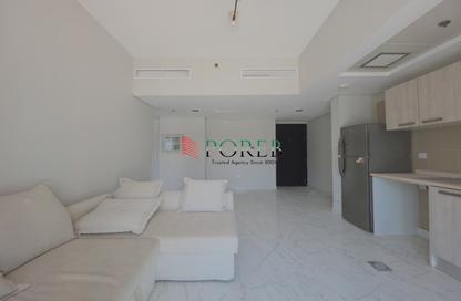 Apartment - 1 Bedroom - 1 Bathroom for rent in MAG 515 - Mag 5 Boulevard - Residential District - Dubai South (Dubai World Central) - Dubai