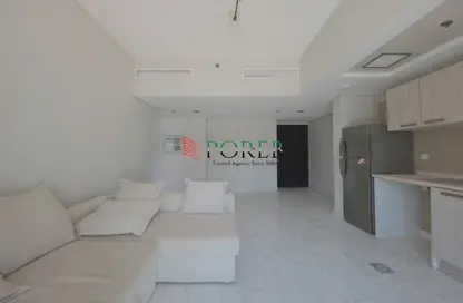 Apartment - 1 Bedroom - 1 Bathroom for rent in MAG 515 - Mag 5 Boulevard - Residential District - Dubai South (Dubai World Central) - Dubai
