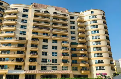 Apartment - 3 Bedrooms - 3 Bathrooms for rent in Universal Apartments - CBD (Central Business District) - International City - Dubai Apartment - 3 Bedrooms - 3 Bathrooms for rent in Universal Apartments - CBD (Central Business District) - International City - Dubai