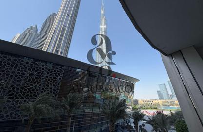 Apartment - 2 Bedrooms - 2 Bathrooms for rent in Opera Grand - Burj Khalifa Area - Downtown Dubai - Dubai