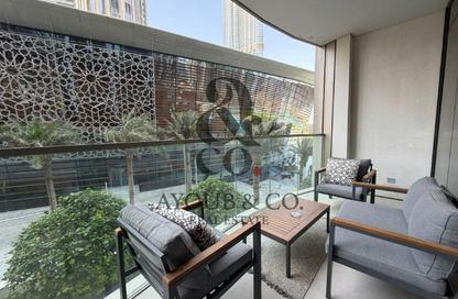 Apartment - 2 Bedrooms - 2 Bathrooms for rent in Opera Grand - Burj Khalifa Area - Downtown Dubai - Dubai