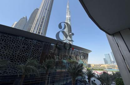Apartment - 2 Bedrooms - 2 Bathrooms for rent in Opera Grand - Burj Khalifa Area - Downtown Dubai - Dubai
