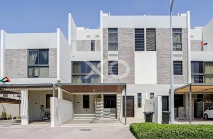 تاون هاوس - 5 غرف نوم - 6 حمامات للبيع في فلل اوروم - آستر - داماك هيلز 2 - دبي