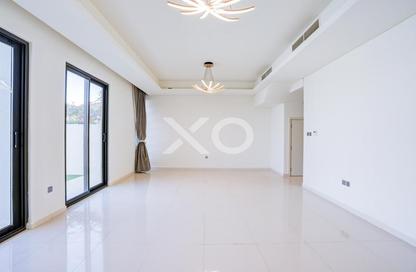 Townhouse - 5 Bedrooms - 6 Bathrooms for sale in Aurum Villas - Aster - Damac Hills 2 - Dubai