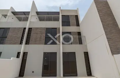 تاون هاوس - 5 غرف نوم - 6 حمامات للبيع في فلل اوروم - آستر - داماك هيلز 2 - دبي تاون هاوس - 5 غرف نوم - 6 حمامات للبيع في فلل اوروم - آستر - داماك هيلز 2 - دبي