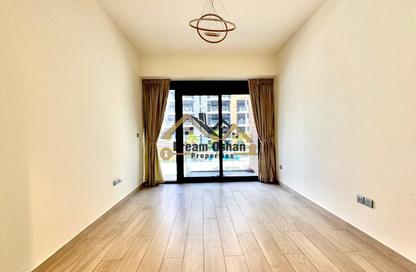 Apartment - Studio - 1 for rent in Azizi Riviera 43 - Azizi Riviera - Meydan One - Meydan - Dubai