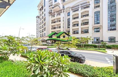 شقة - غرفة نوم - 2 حمامات للايجار في أنسام 1 - أنسام - جزيرة ياس - أبوظبي