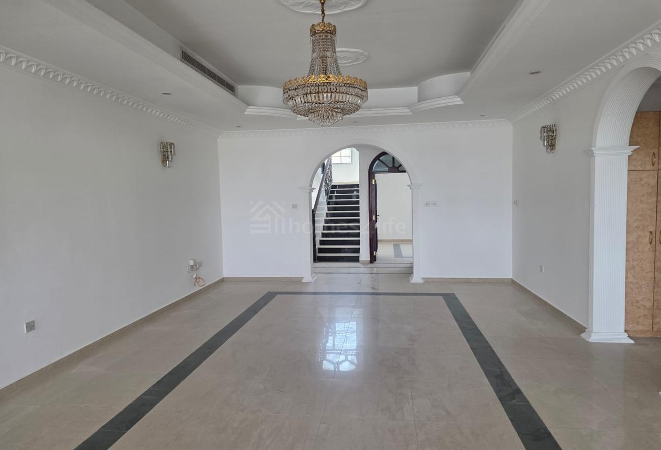 EXCEPTIONAL 8BR +MAID'S VILLA | VACANT NOW photo 2