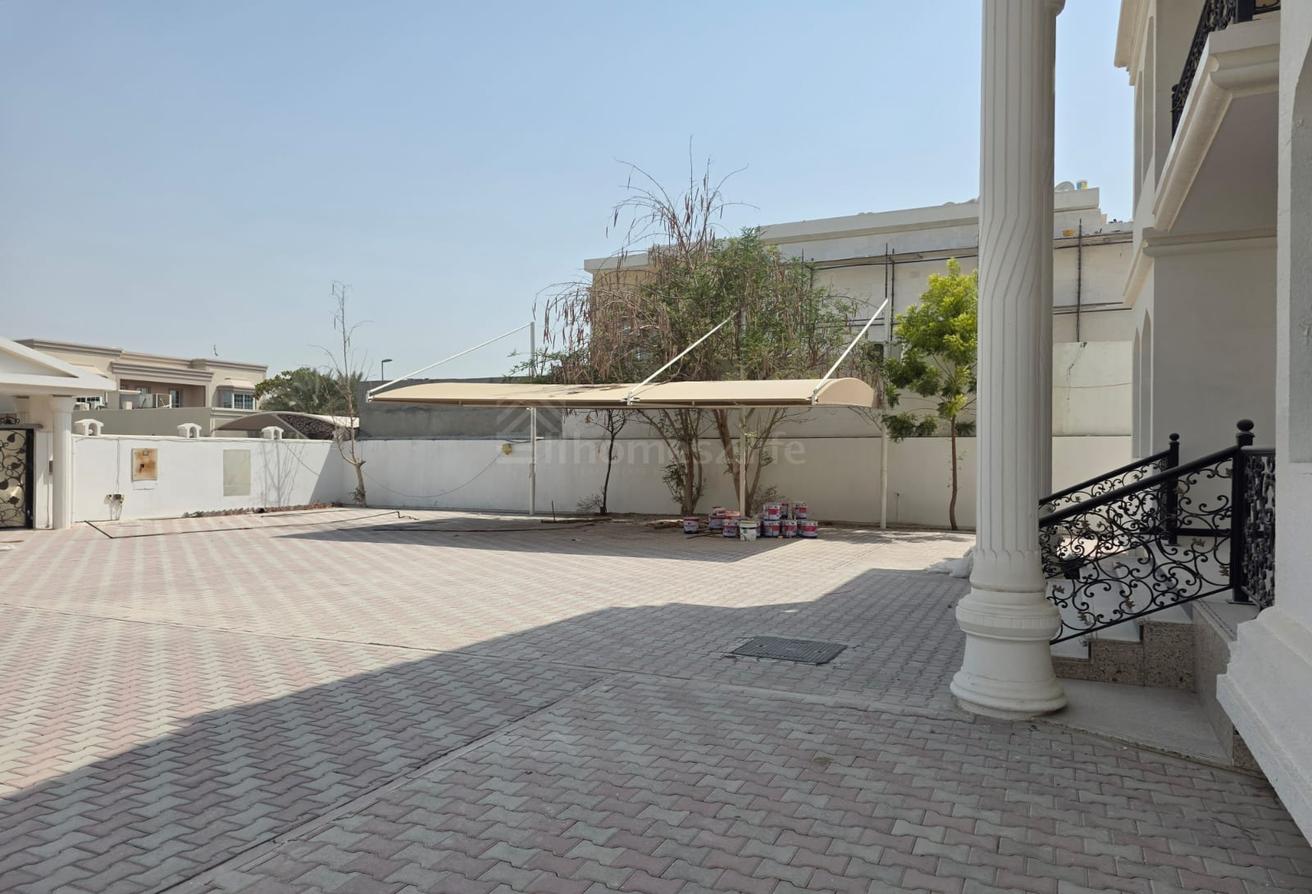 EXCEPTIONAL 8BR +MAID'S VILLA | VACANT NOW photo 25