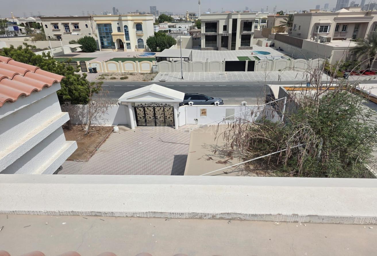 EXCEPTIONAL 8BR +MAID'S VILLA | VACANT NOW photo 24