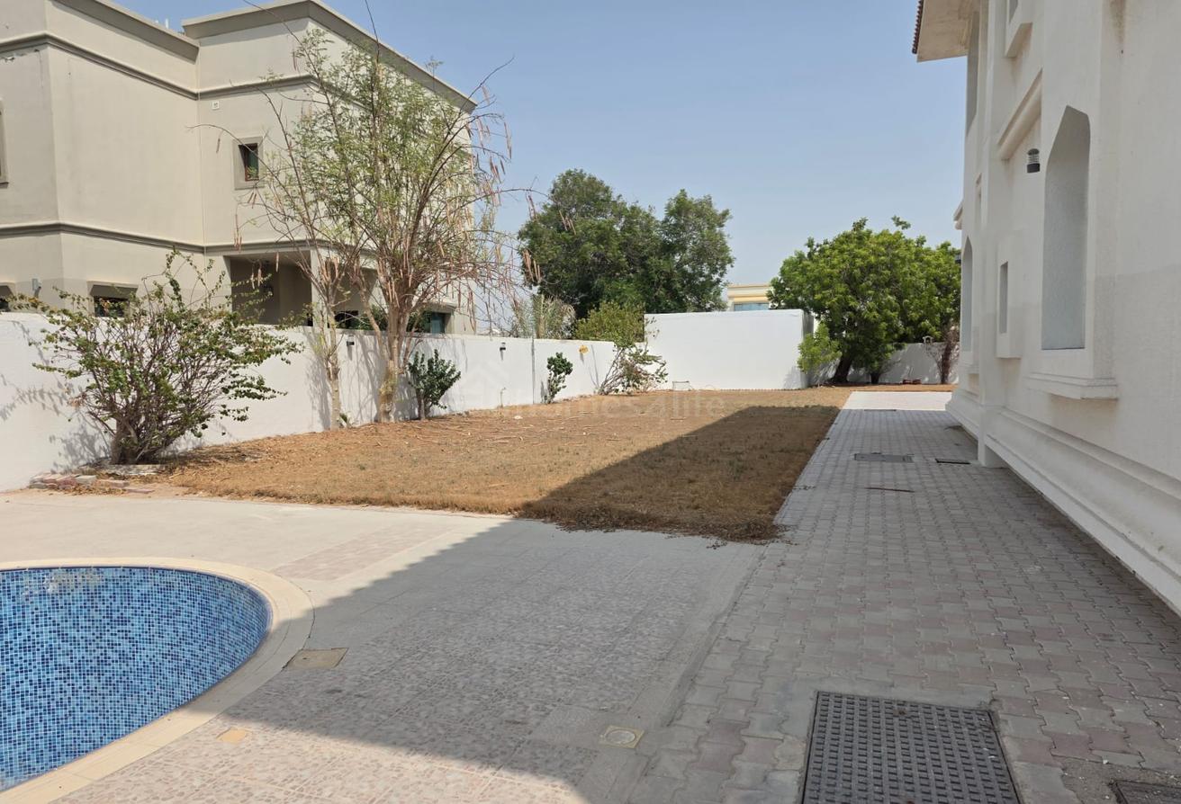 EXCEPTIONAL 8BR +MAID'S VILLA | VACANT NOW photo 26