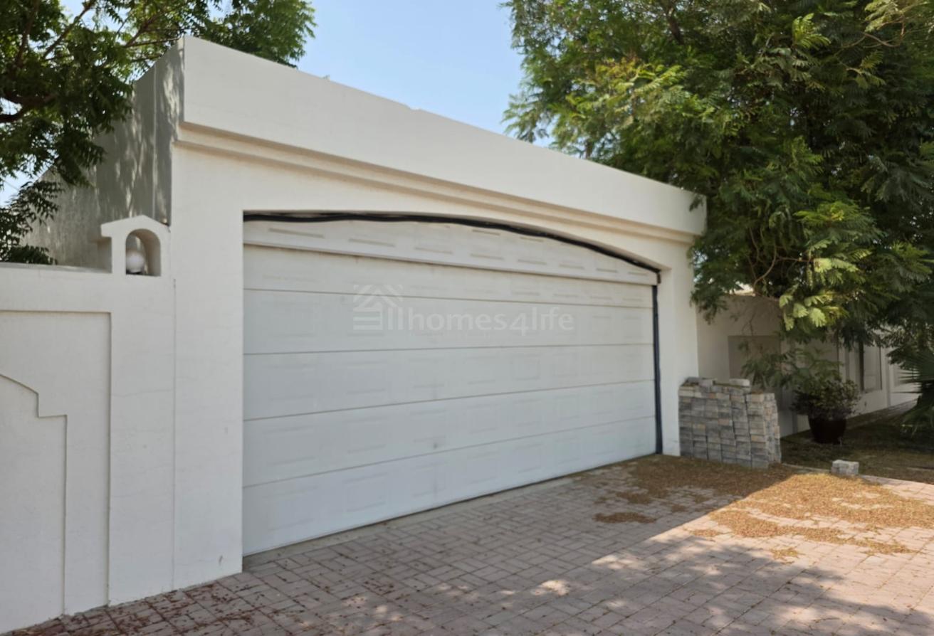 EXCEPTIONAL 8BR +MAID'S VILLA | VACANT NOW photo 30
