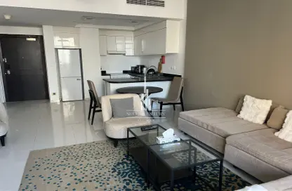 Apartment - 1 Bedroom - 2 Bathrooms for sale in Tower 108 - District 18 - Jumeirah Village Circle - Dubai