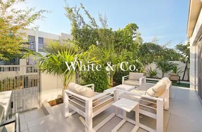 Townhouse - 4 Bedrooms - 4 Bathrooms for sale in Elan - Tilal Al Ghaf - Dubai