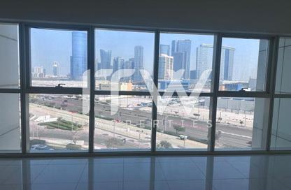 Apartment - 2 Bedrooms - 3 Bathrooms for rent in Marina Blue Tower - Marina Square - Al Reem Island - Abu Dhabi