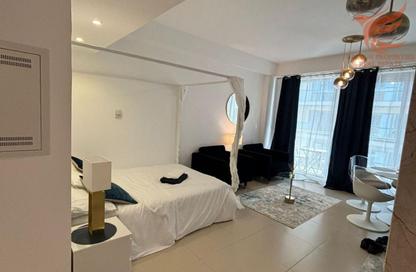 Apartment - Studio - 1 Bathroom for rent in Pacific Bora Bora - Pacific - Al Marjan Island - Ras Al Khaimah Apartment - Studio - 1 Bathroom for rent in Pacific Bora Bora - Pacific - Al Marjan Island - Ras Al Khaimah
