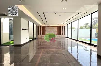 Villa - 4 Bedrooms - 6 Bathrooms for sale in Golf Community - Al Zorah - Ajman