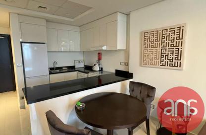 Apartment - 1 - 2 for sale in Ghalia Tower - District 18 - Jumeirah Village Circle - Dubai