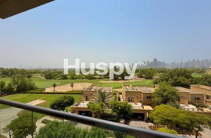 Apartment - 1 Bedroom - 2 Bathrooms for rent in The Fairways West - The Fairways - The Views - Dubai