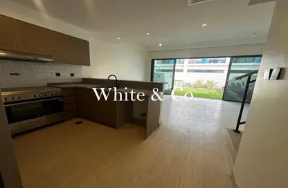 تاون هاوس - 3 غرف نوم - 4 حمامات للايجار في سانتوريني - داماك لاجونز - دبي