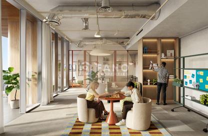 Office Space - Studio for sale in HQ by Rove - Business Bay - Dubai Office Space - Studio for sale in HQ by Rove - Business Bay - Dubai