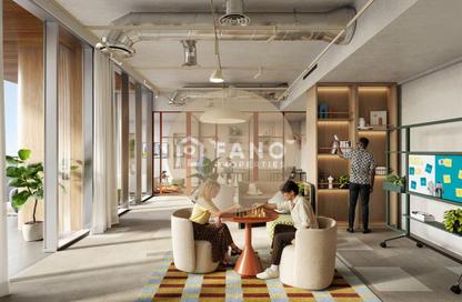 Office Space - Studio for sale in HQ by Rove - Business Bay - Dubai Office Space - Studio for sale in HQ by Rove - Business Bay - Dubai
