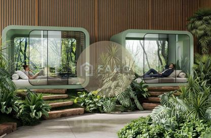 Office Space - Studio for sale in HQ by Rove - Business Bay - Dubai Office Space - Studio for sale in HQ by Rove - Business Bay - Dubai